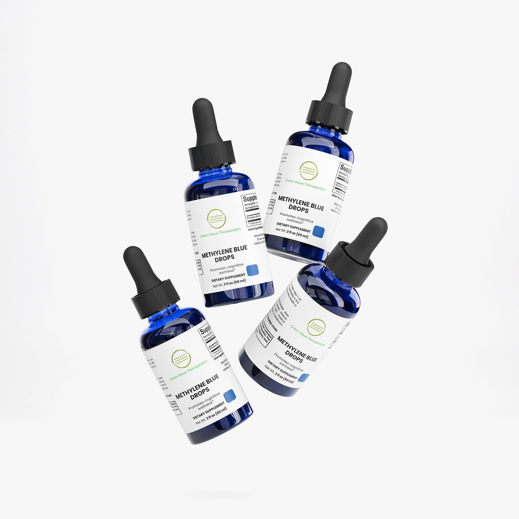 Methylene Blue Drops