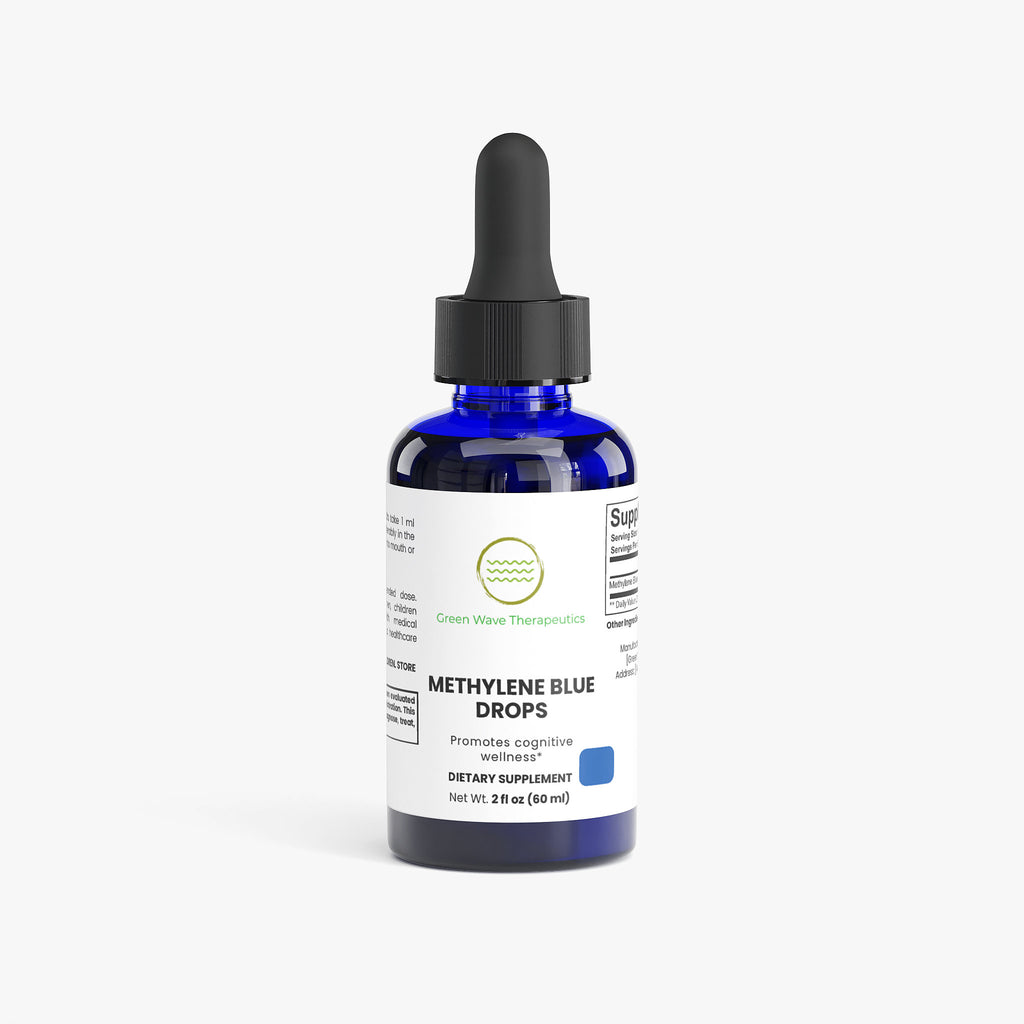 Methylene Blue Drops