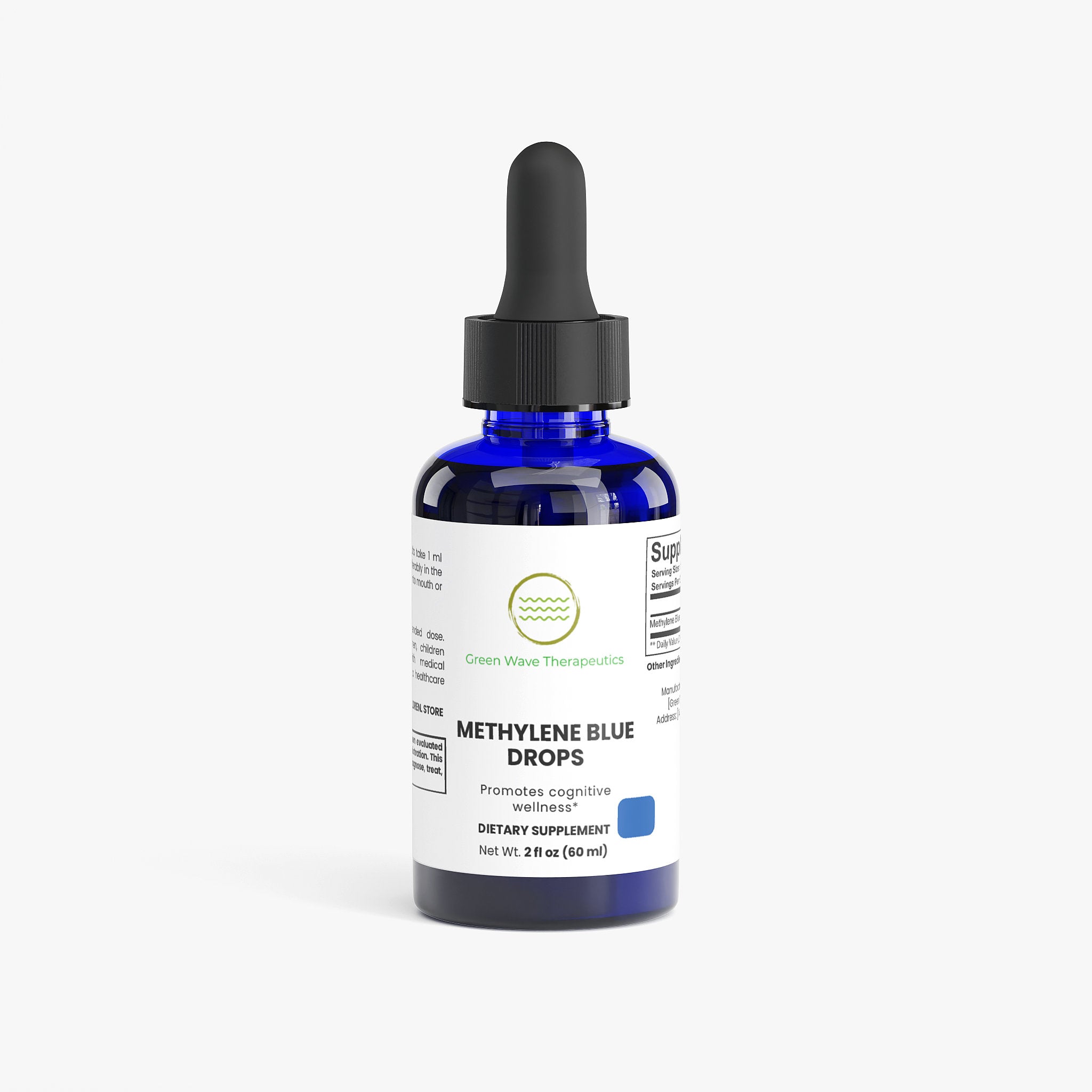 Methylene Blue Drops