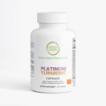 Platinum Turmeric
