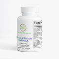 Brain & Focus Formula