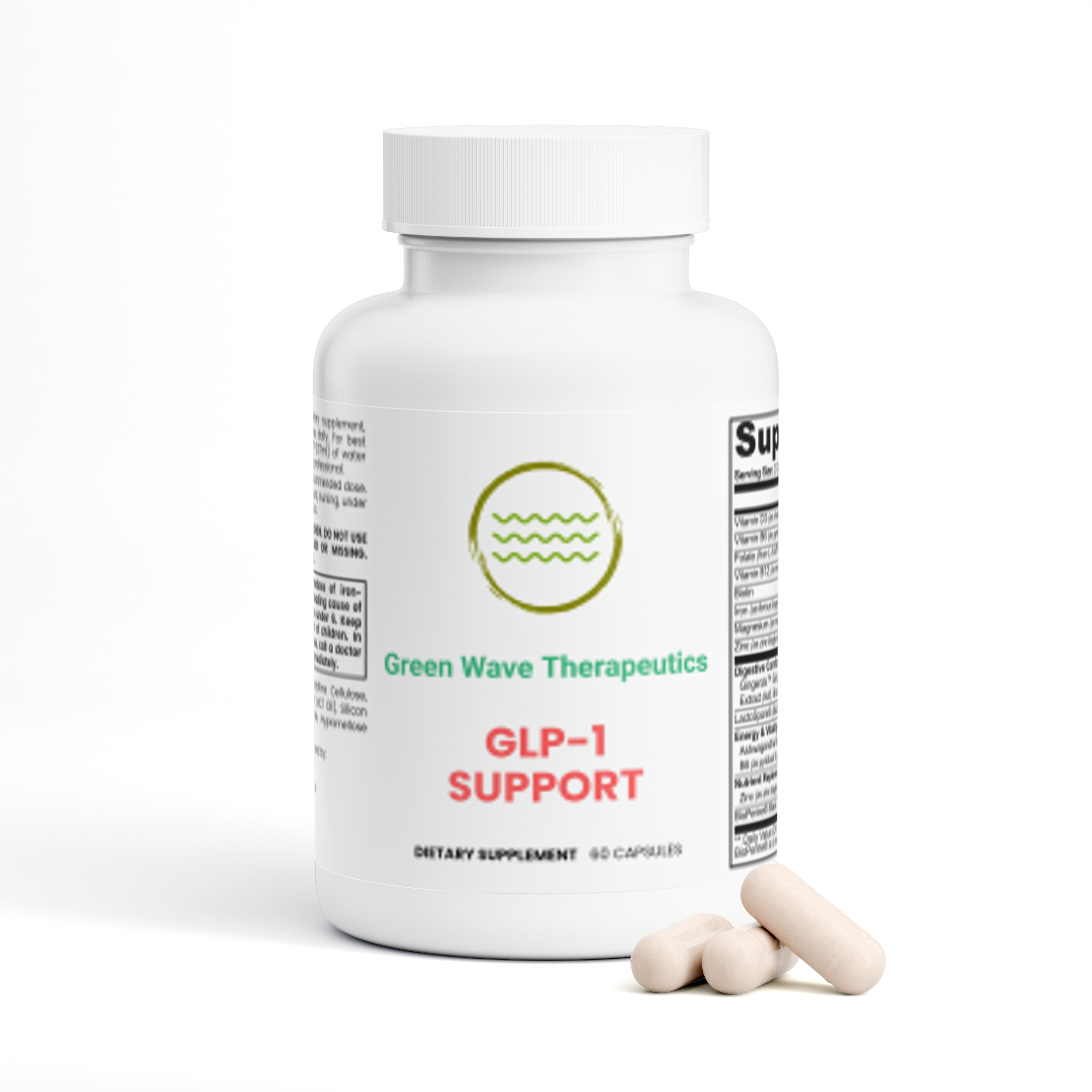 GLP-1 Support