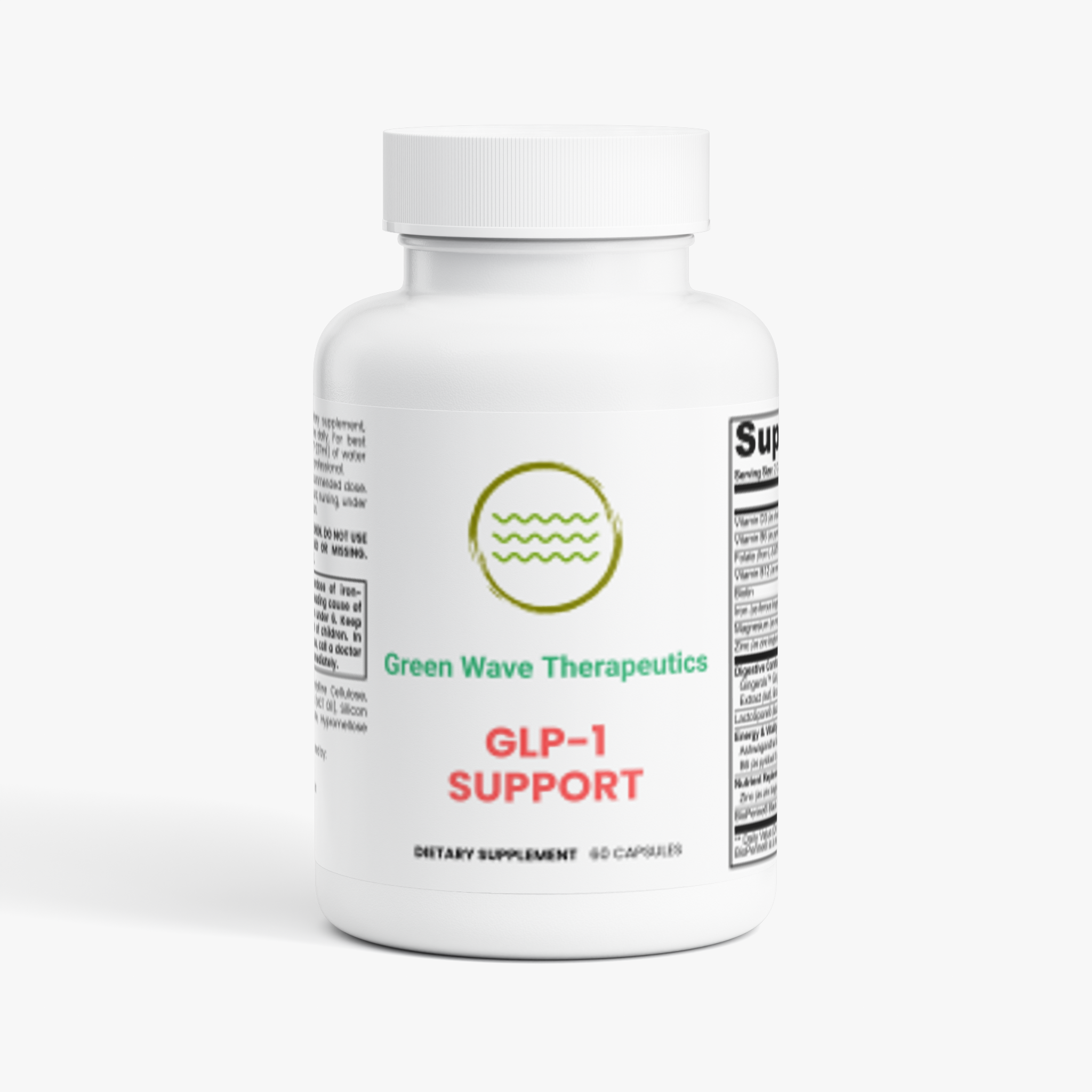 GLP-1 Support