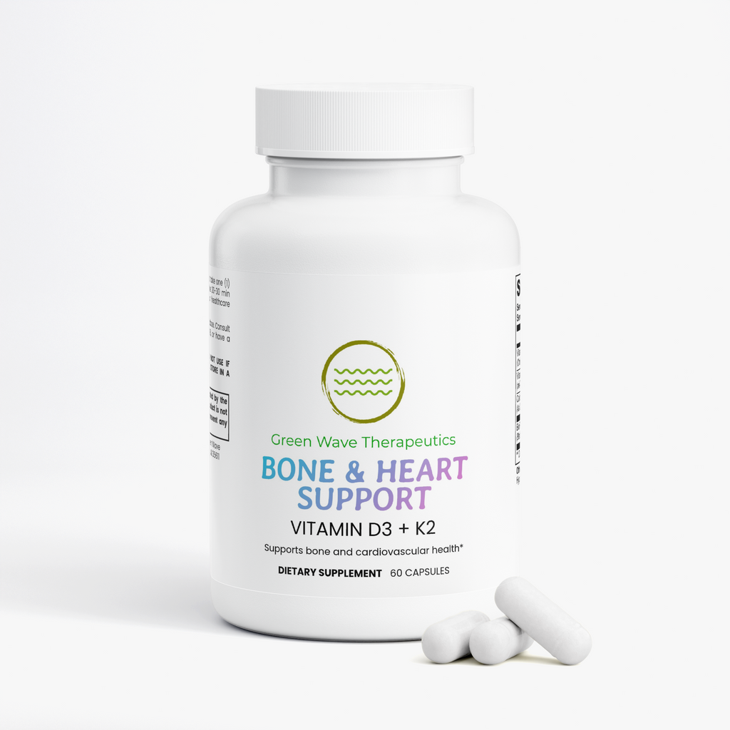 Bone & Heart Support