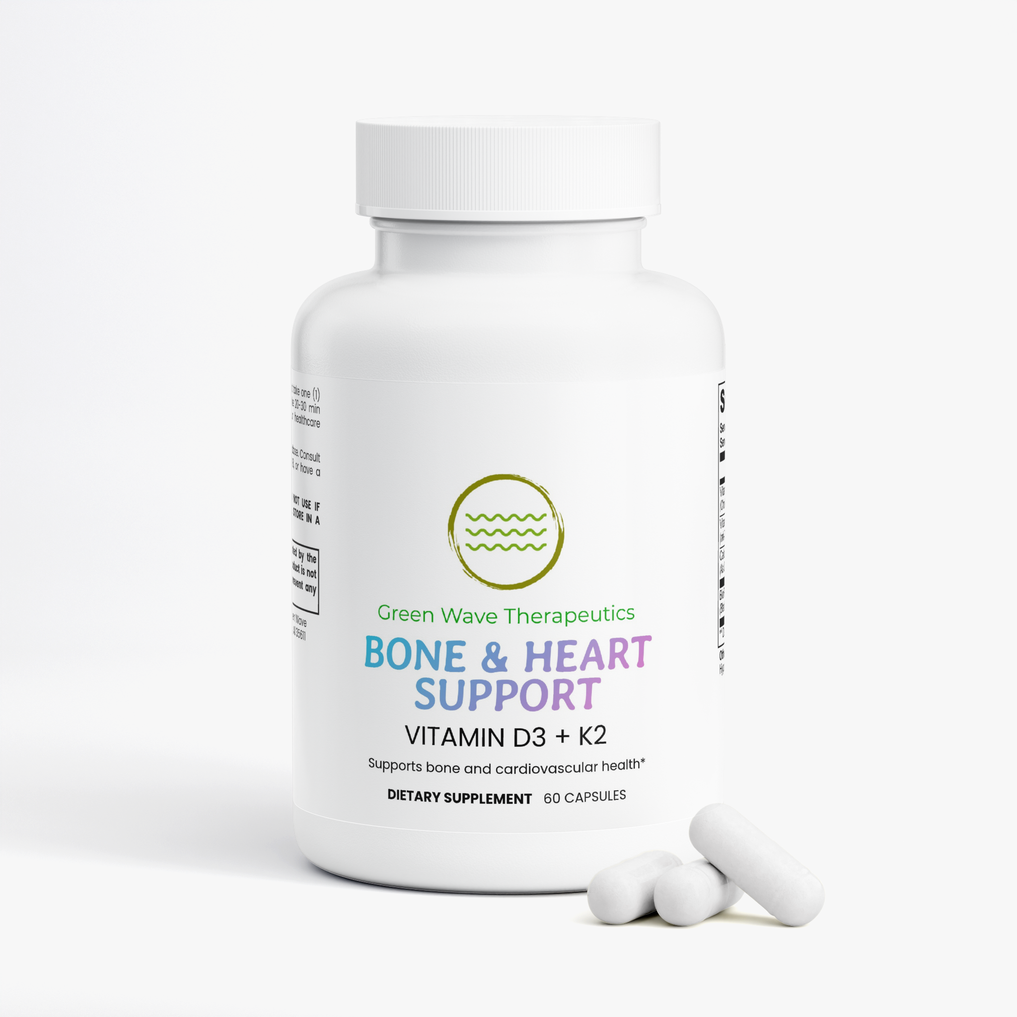 Bone & Heart Support