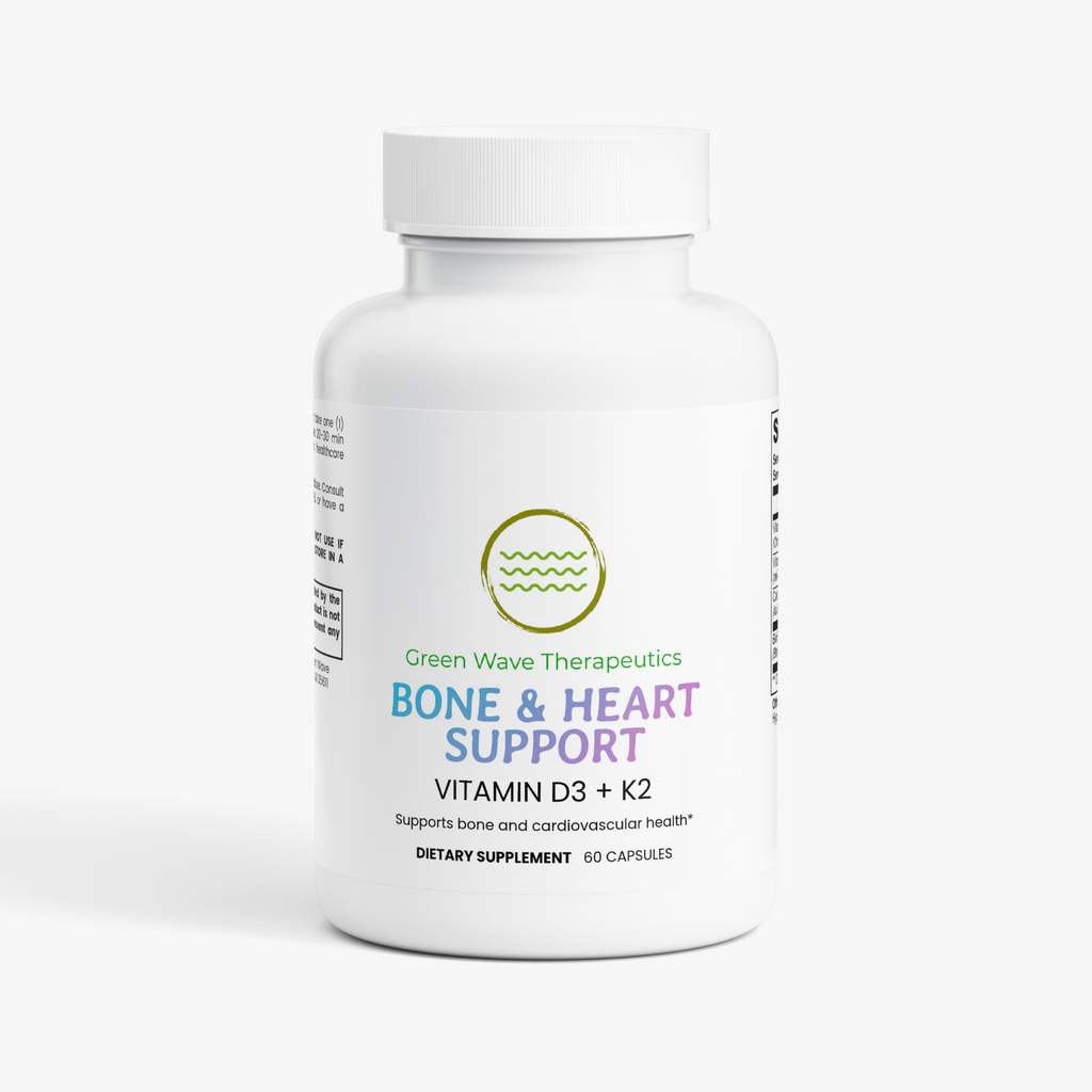 Bone & Heart Support