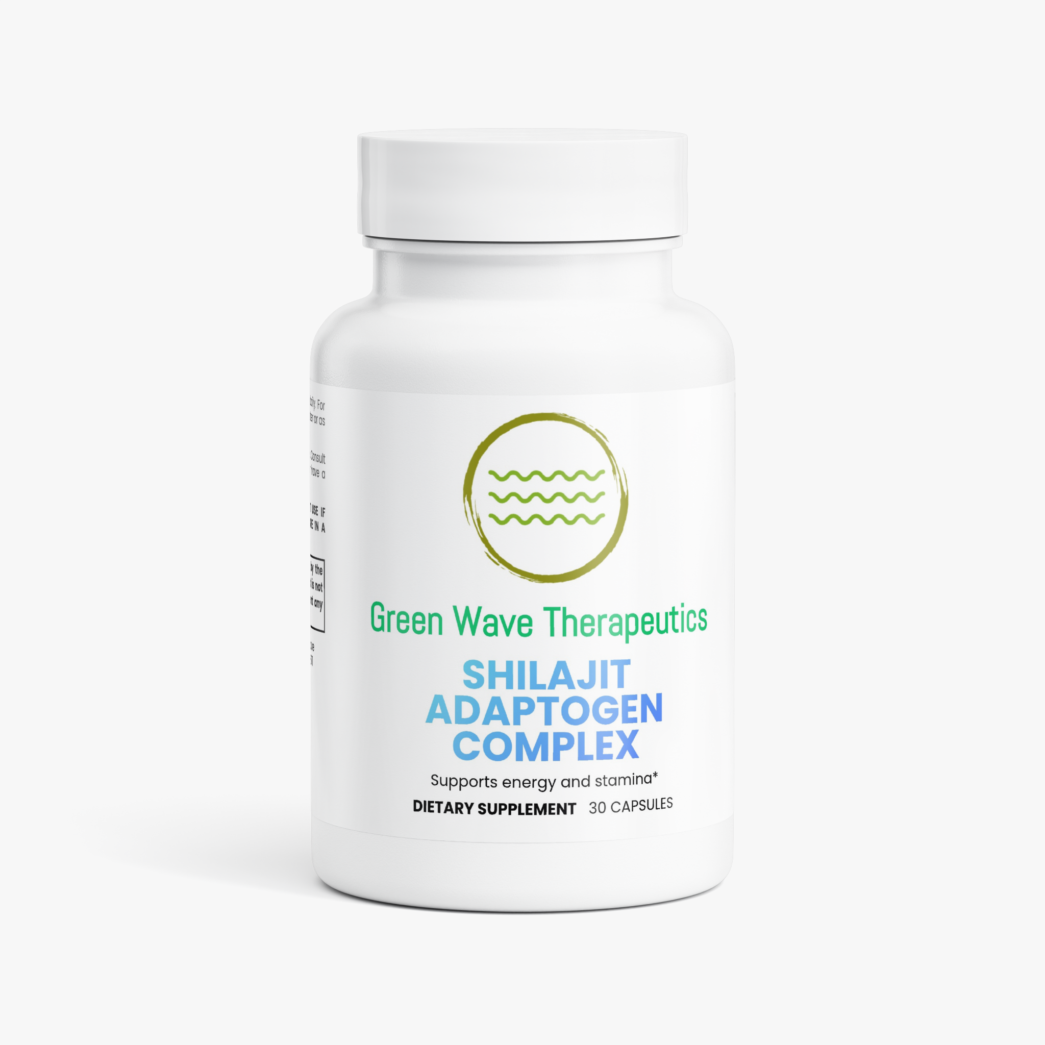 Shilajit Adaptogen Complex