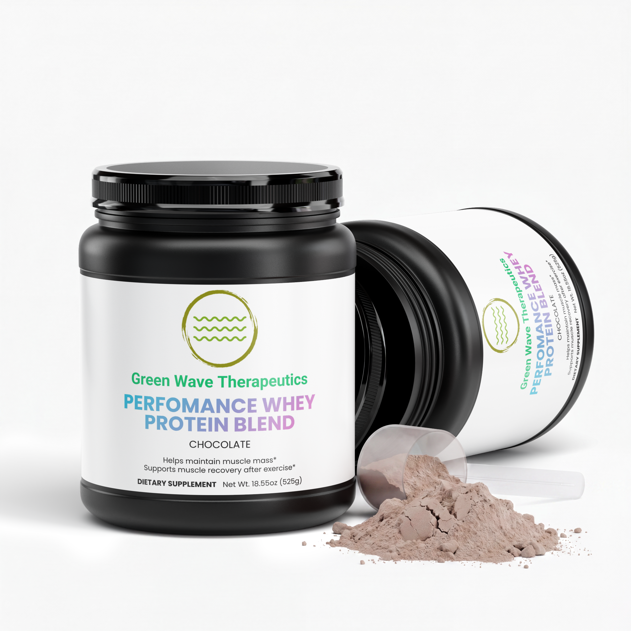 Performance Whey Protein Blend (Chocolate)