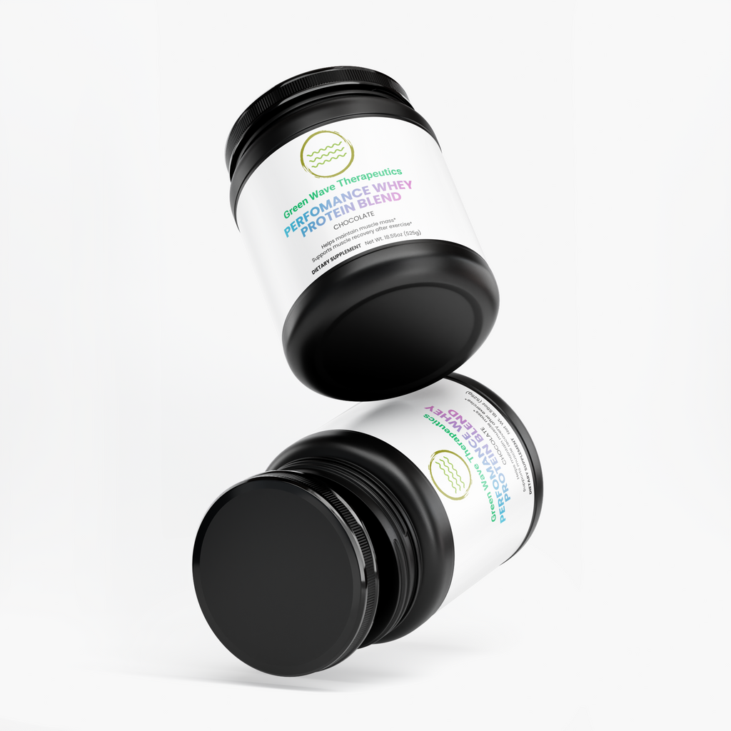 Performance Whey Protein Blend (Chocolate)