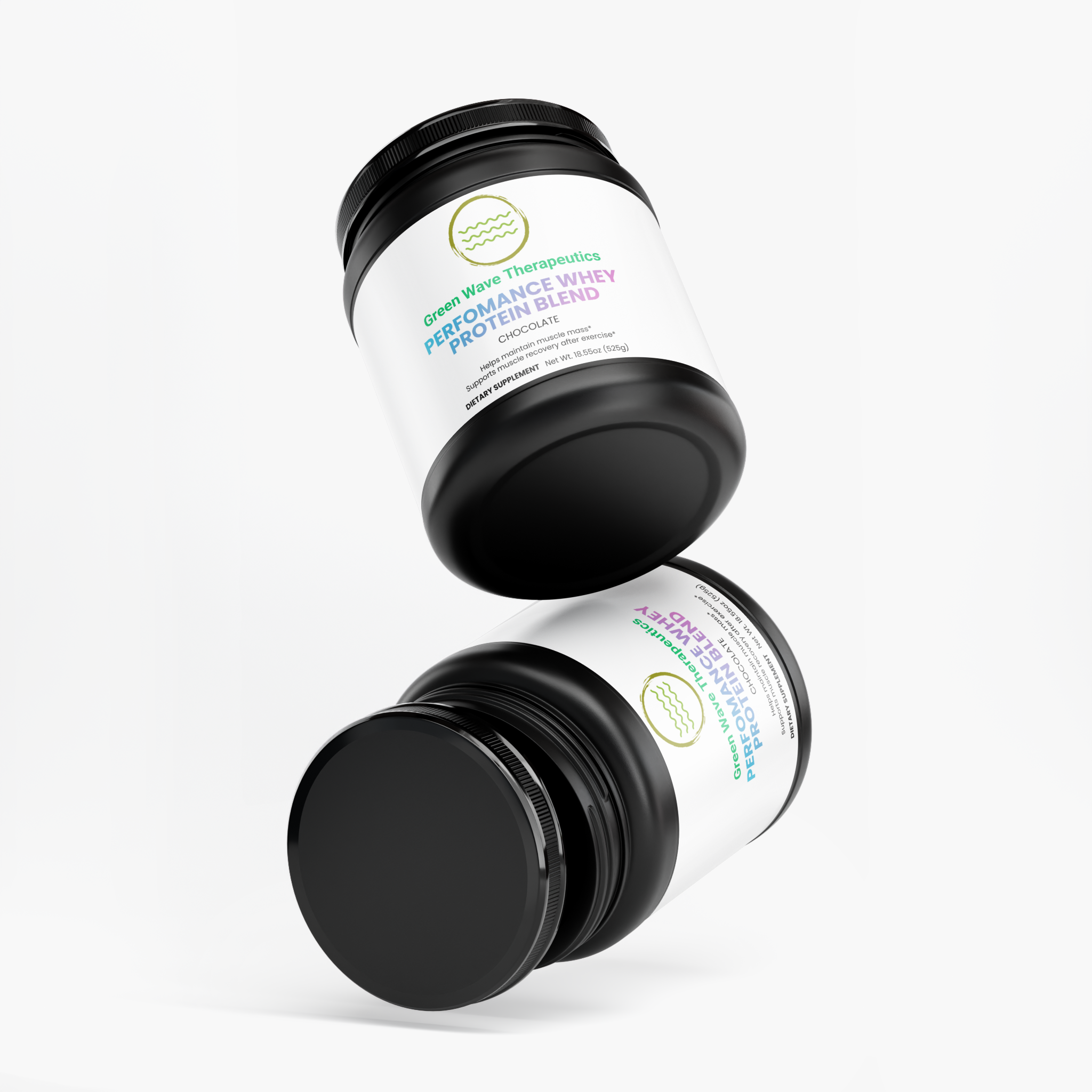 Performance Whey Protein Blend (Chocolate)